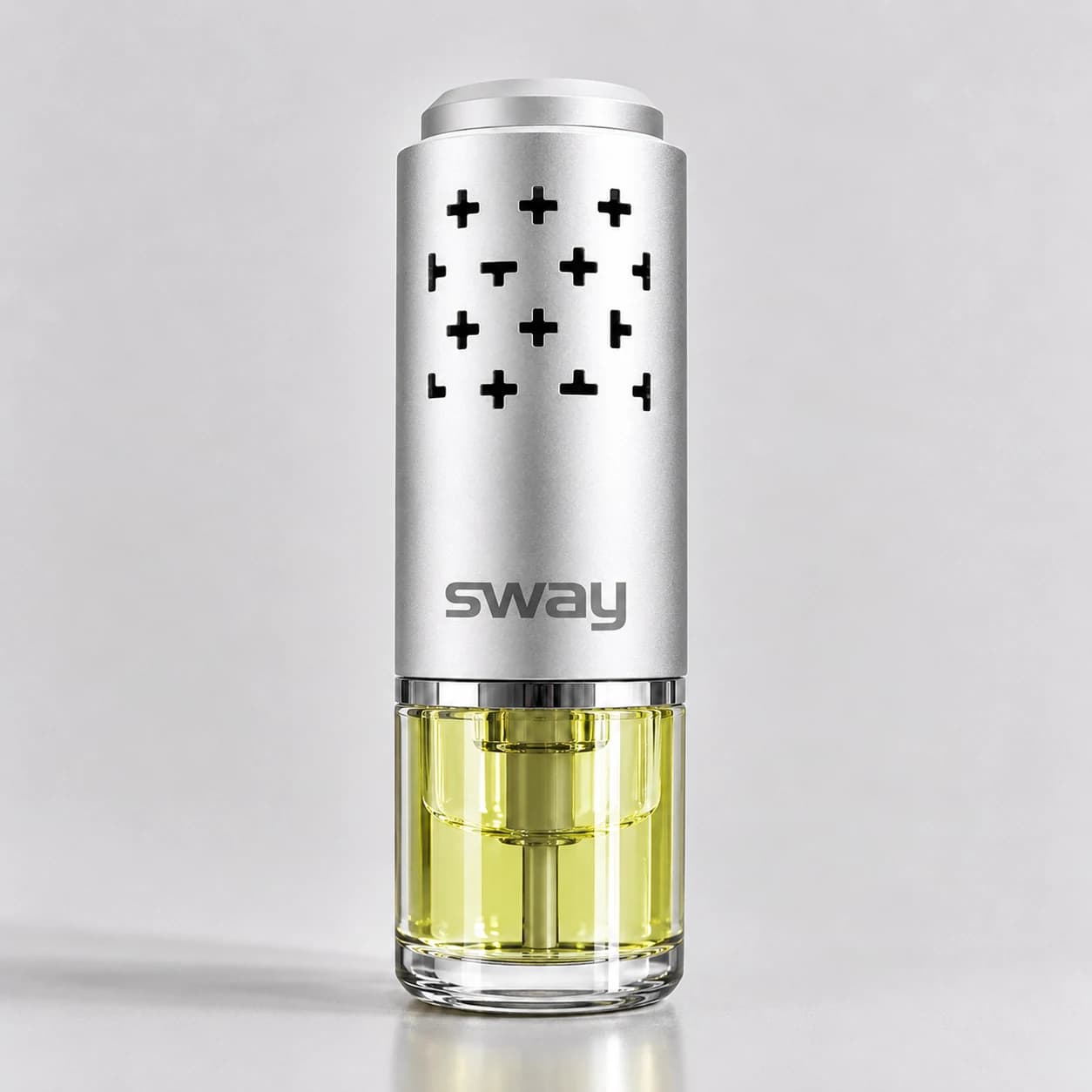 Sway diffuser product shot on neutral background